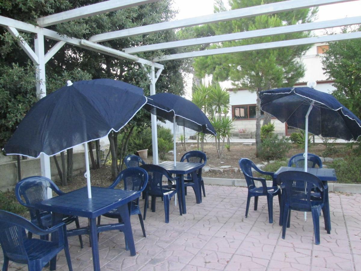 Pescandora Bisceglie Exterior foto