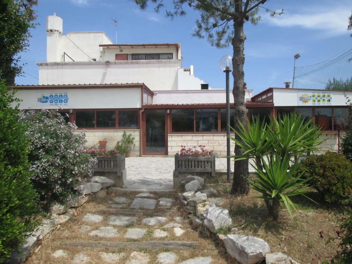 Pescandora Bisceglie Exterior foto